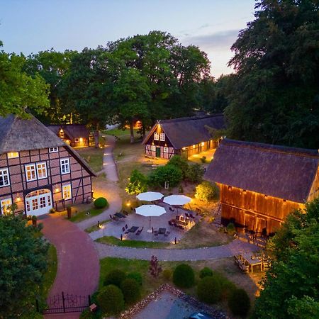 Stimbekhof Hotel Bispingen Exterior foto