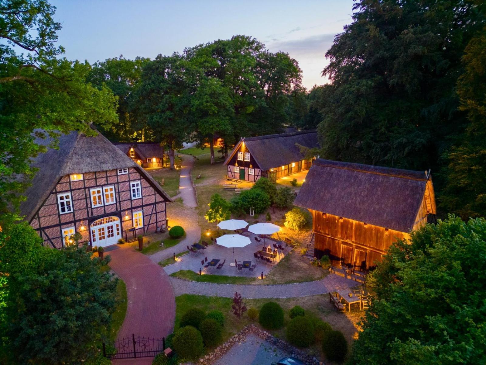 Stimbekhof Hotel Bispingen Exterior foto