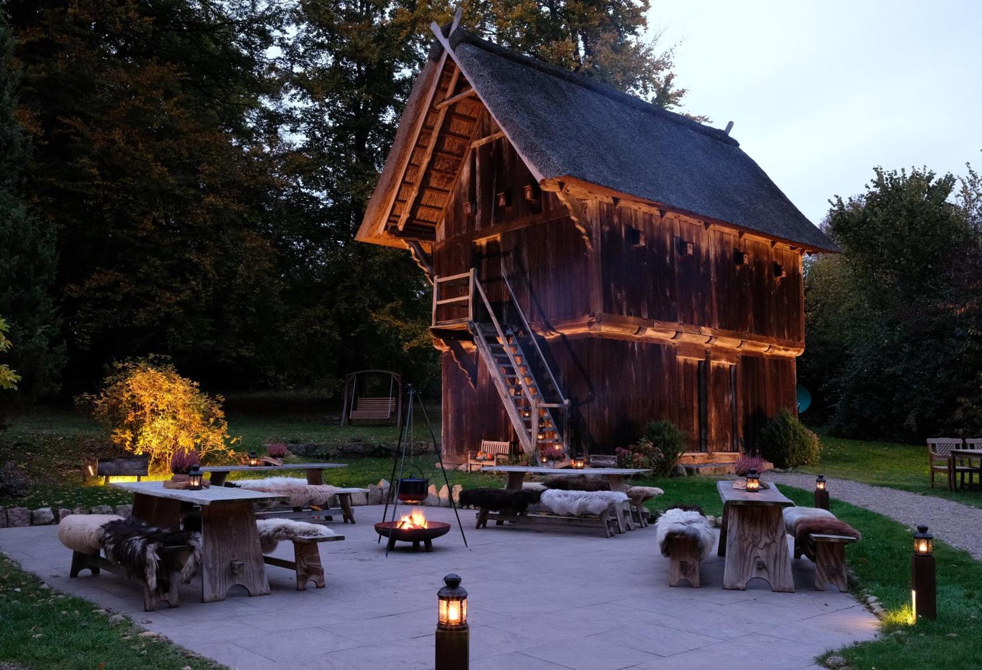 Stimbekhof Hotel Bispingen Exterior foto
