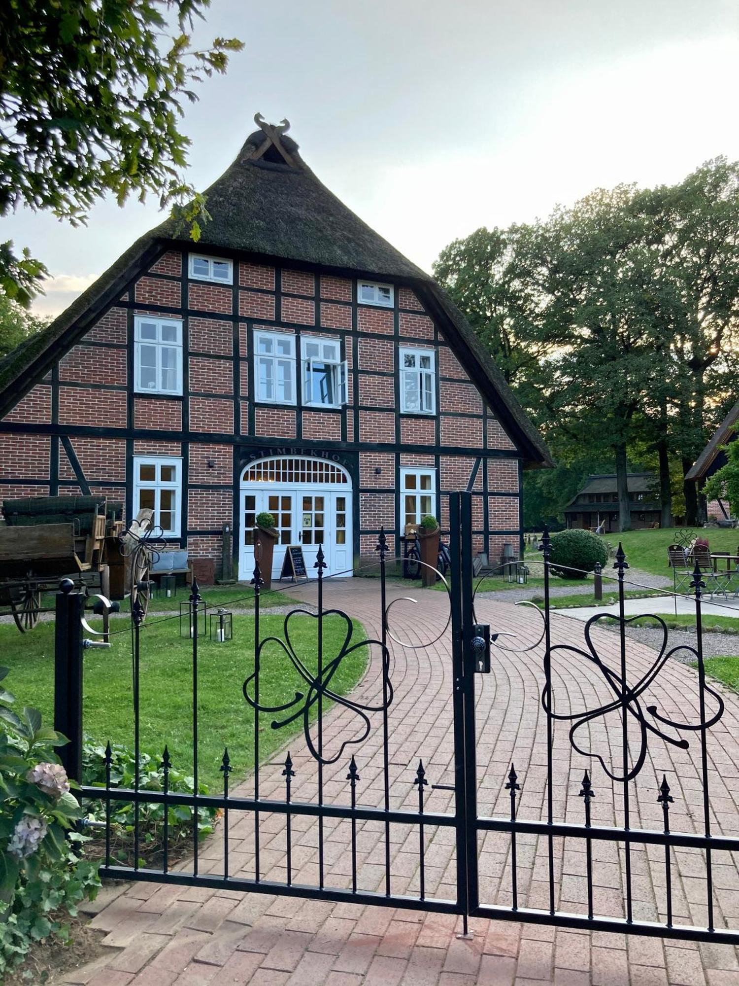 Stimbekhof Hotel Bispingen Exterior foto